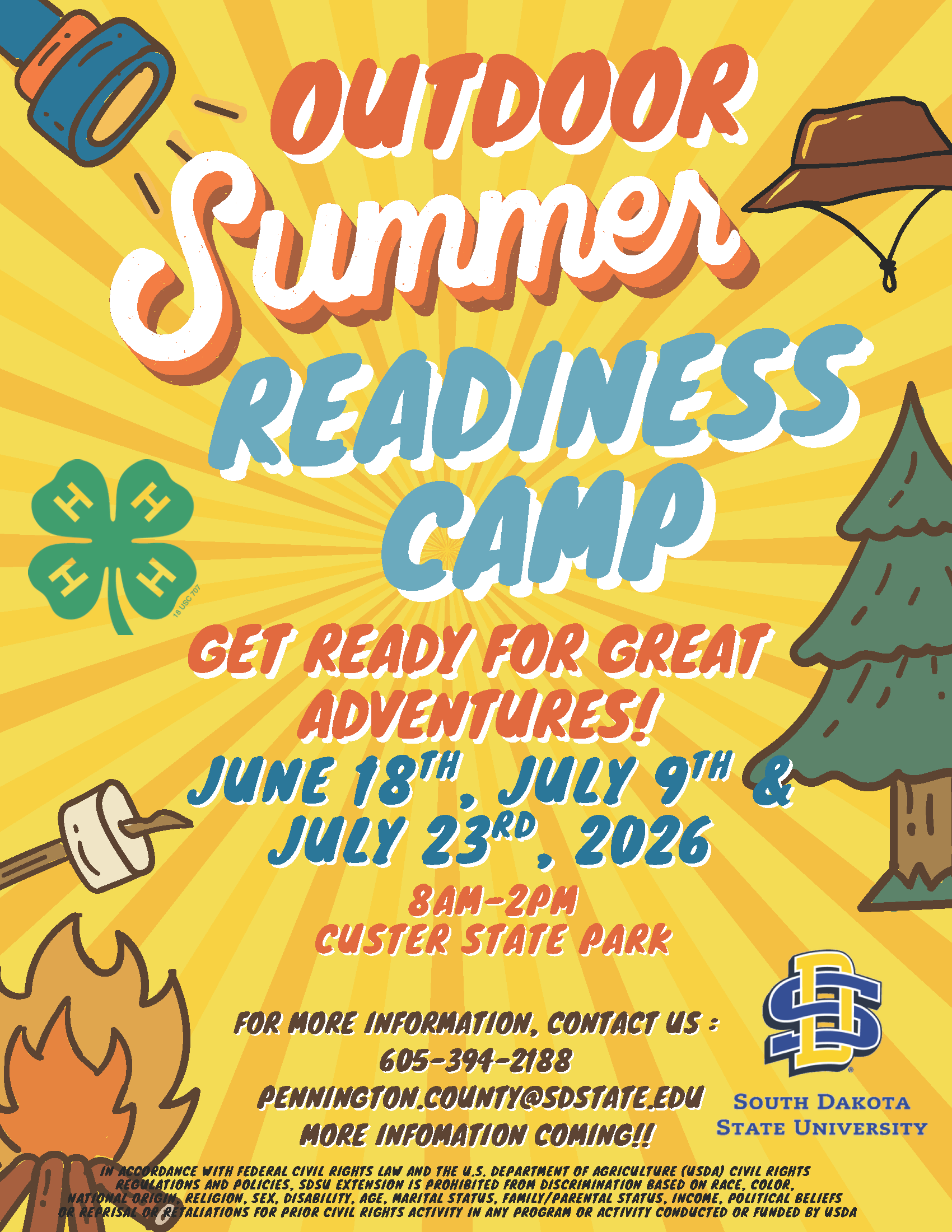 Summer Readines Flyer